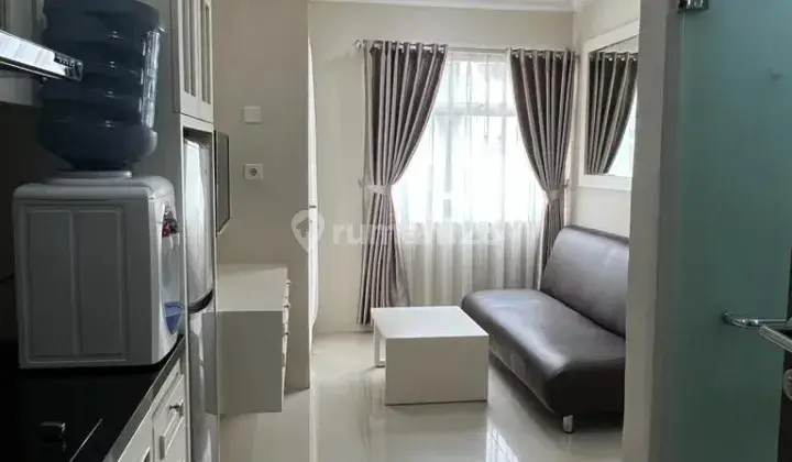 *Di jual Apartment Full Furnished Lux di Grand Asia Afrika* 1