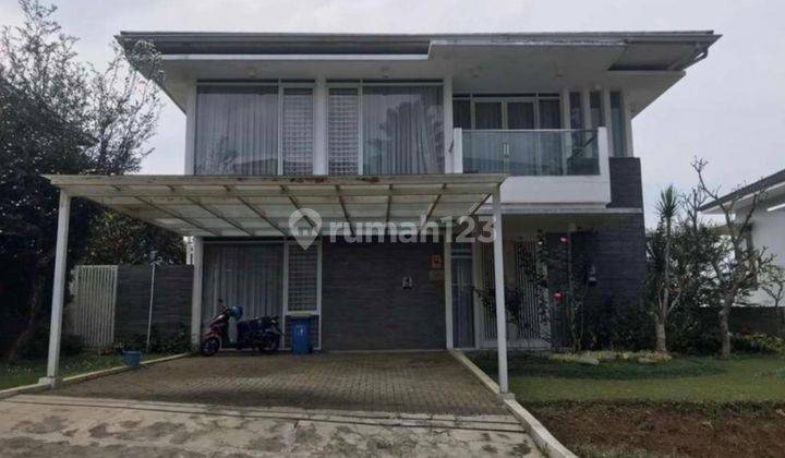 *Dijual Cepat Rumah villa di Dago Resort Full Furnished* 1