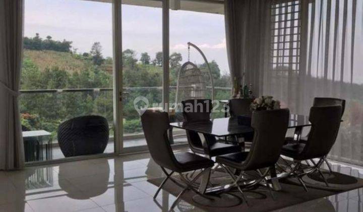 *Dijual Cepat Rumah villa di Dago Resort Full Furnished* 2