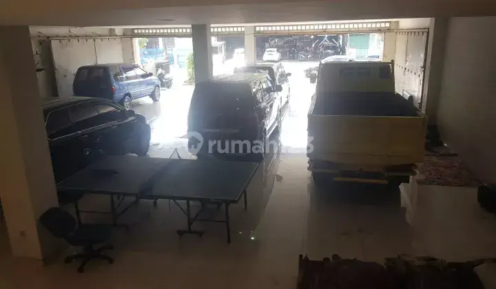 *Di sewakan Ruko di Sayap Burangrang* 3