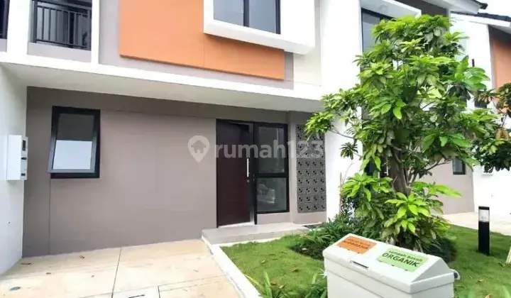 *Di Sewakan Rumah siap huni di Summarecon Bandung* 1