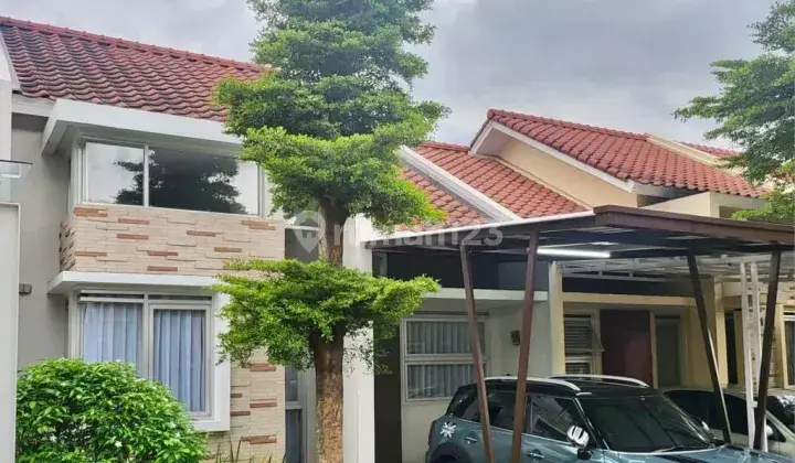 *Di Sewakan Rumah di Kota Baru Parahyangan* 1