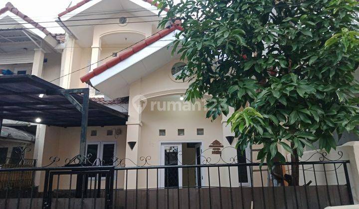 DI JUAL RUMAH DALAM CLUSTER DI CIGADUNG
 1