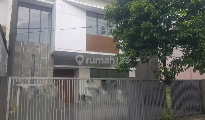 *Di Jual Rumah Baru di Komplek Batununggal Indah* 1