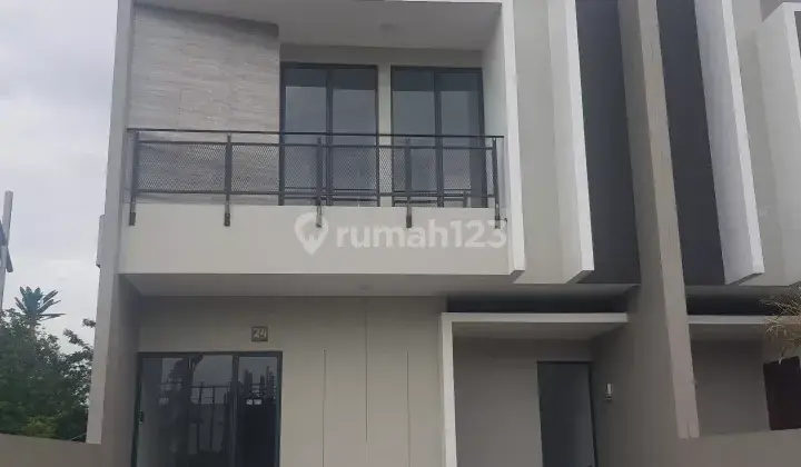 *Di Jual Rumah Baru di Komplek Batununggal Indah* 1