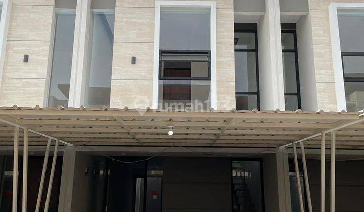 *Dijual Rumah Baru di sayap Leuwipanjang* 1