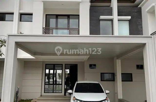 Podomoro Park Bandung Disewakan Rumah Di Cluster Elite 1