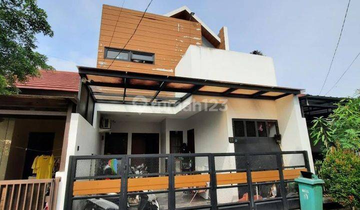 Di jual cepat rumah strategis siap huni di antapani 1