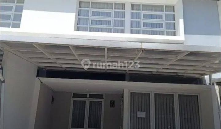 DISEWAKAN
Rumah Siap Huni Dalam Cluster di Parakan Saat Antapani Bandung 1