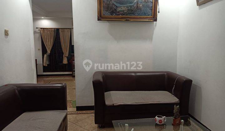 Dijual Cepat Rumah Bagus Terawat Siap Pakai di Komplek Pasadena  1