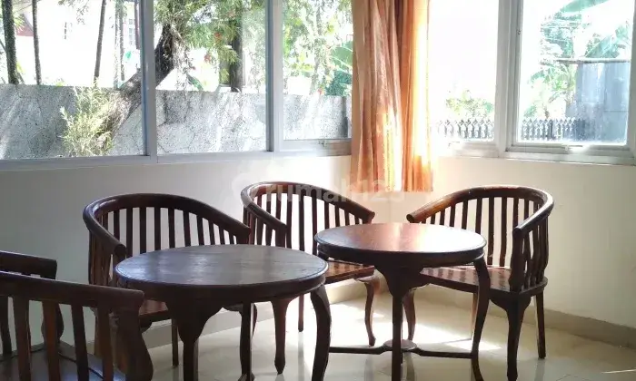 *Di Sewakan Rumah Baru Minimalis Siap Pakai di Sayap Setra Sari* 2