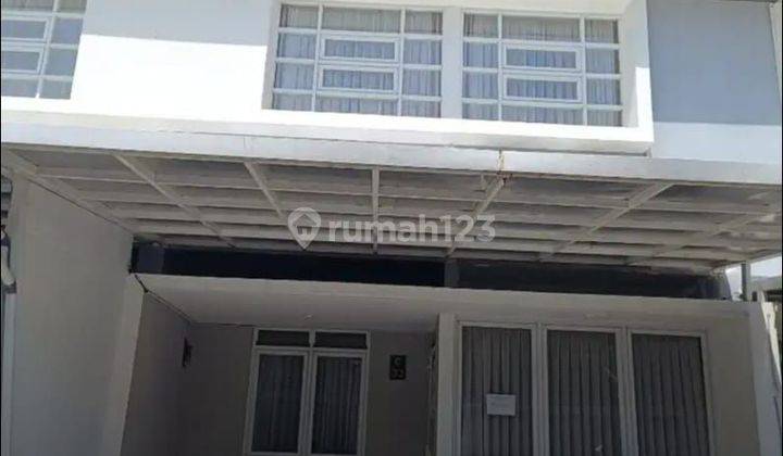 Disewa Rumah Siap Huni Dalam Cluster di Parakan Saat Antapani Bandung 1