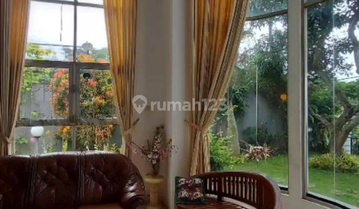 Dijual Rumah Siap Huni di Dalam Komplek Setiabudhi Regency 2