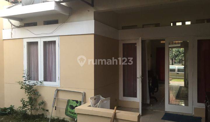 Dijual Rumah di Kota Baru Parahyangan 1