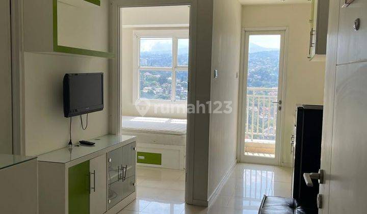 Dijual Apartement di Parahyangan Residence 1