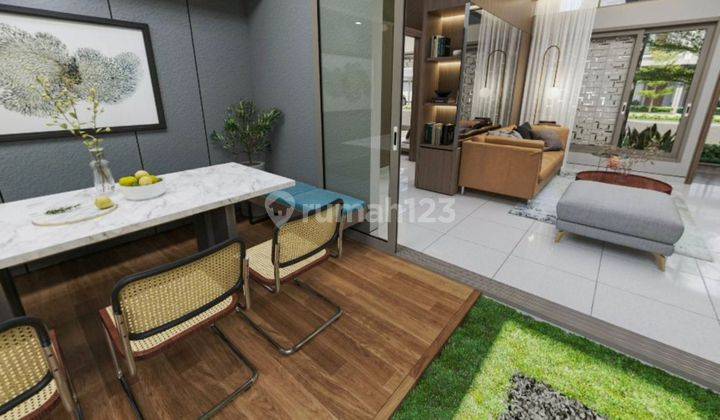 Dijual Rumah di Summarecon Bandung 2