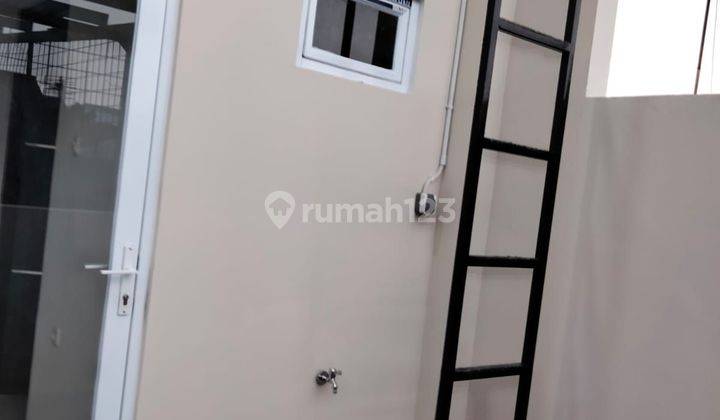 Dijual Rumah Baru On Progress di Kopo Permai 1 2