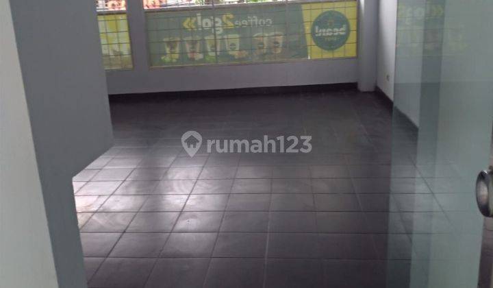 Dijual Ruko di Mainroad Cihampelas 1