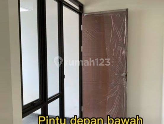 Dijual Rumah Baru Minimalis di Gateway Residence Pasteur 2