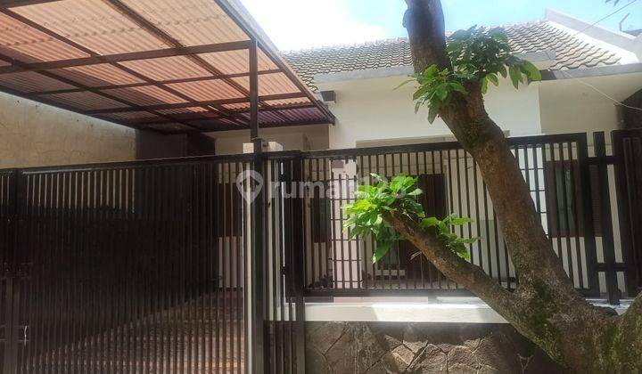 Dijual Rumah Siap Pakai di Dalam Komplek Pasadena Caringin Bandung  1