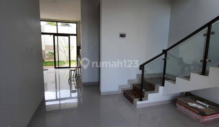 Dijual Rumah Baru di Batu Indah Dekat Batununggal 2