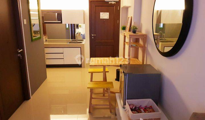 *Di sewakan Apartment di Gallery Ciumbuleuit 2* 1