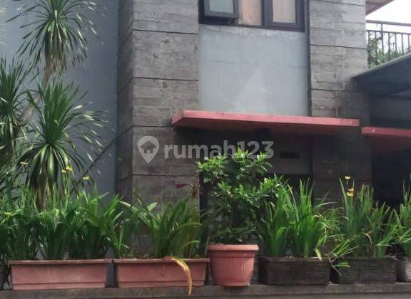 Rumah Siap Huni 2 Lantai di Komp Griya Bandung Indah 2