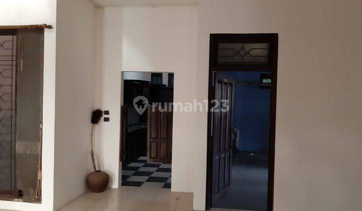 Dijual Rumah Hoek Mainroad di Sriwjaya Dekat Bkr  2