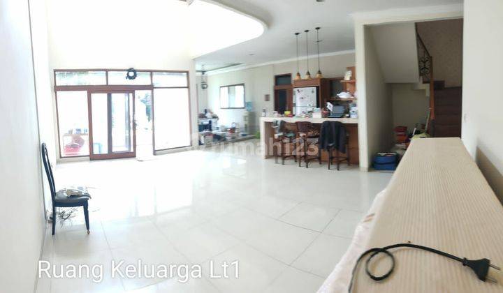 Dijual Rumah Lux Minimalis Siap Huni di Taman Sakura 2