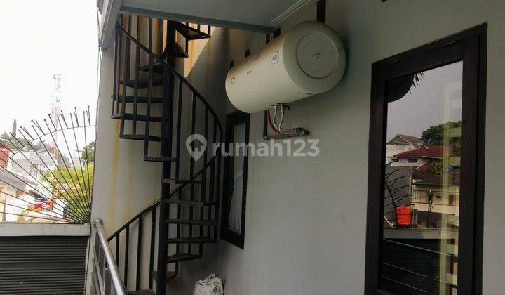 Dijual Rumah Minimalis di Sayap Pasteur 2