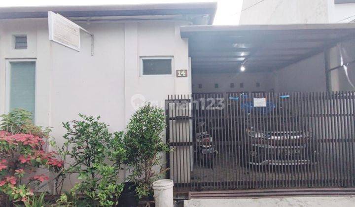 Dijual Rumah di Komplek Gempol Asri Cijerah 1