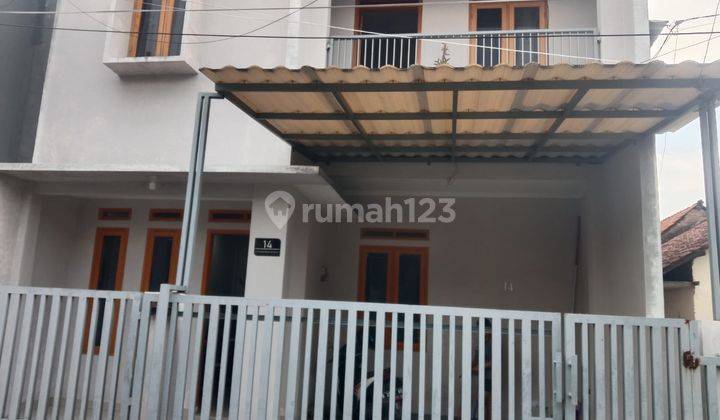 Disewa Rumah Lokasi di Komplek Permata Taman Sari Asri 1