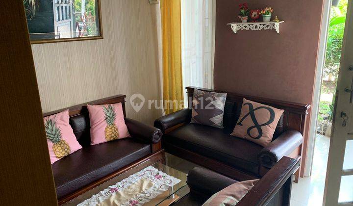 Dijual Rumah Minimalis Modern Nyaman Asri di Bojongsoang Cikoneng 2