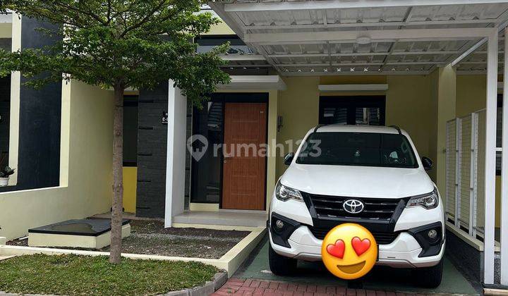 Dijual Rumah di Jingga Residence Soreang 1