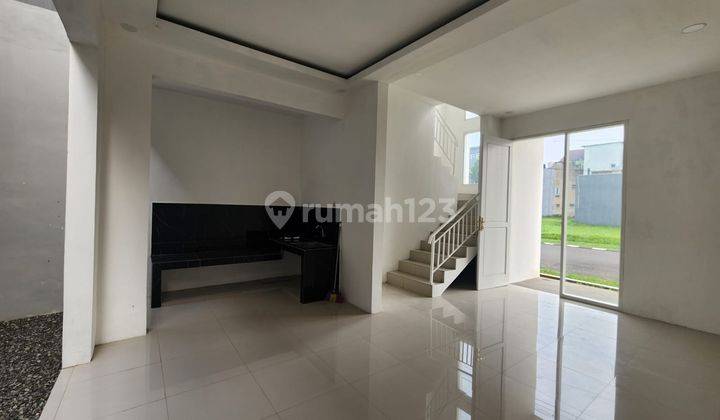 Dijual Rumah Baru Minimalis Di Mekar Wangi 2