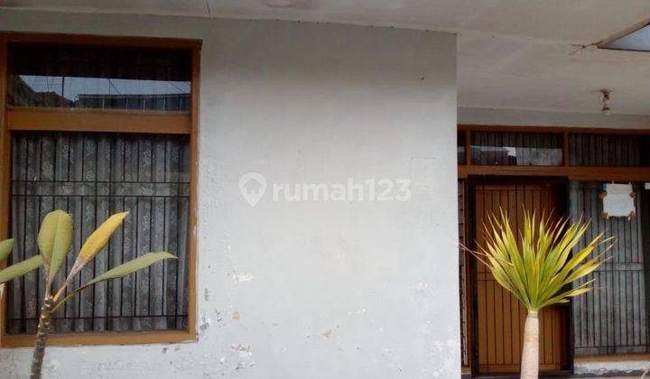 Dijual Rumah Hunian di Sayap Garuda 1