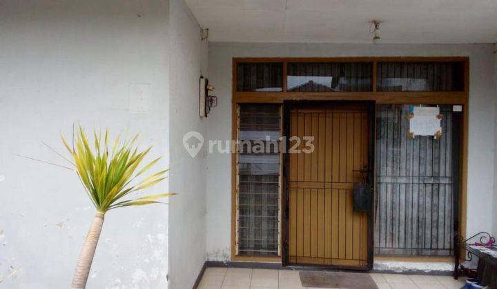 Dijual Rumah Hunian di Sayap Garuda 2