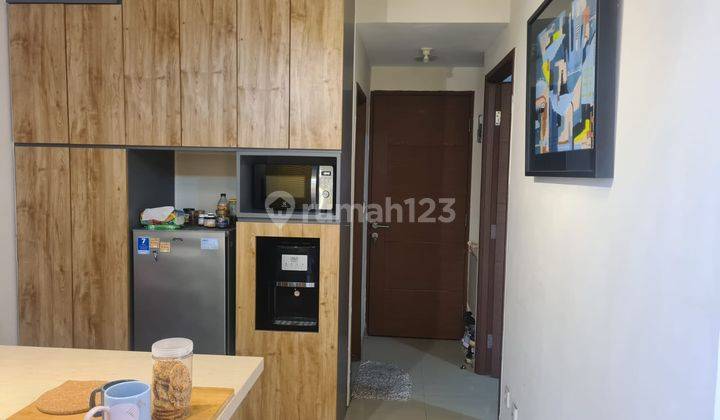 Dijual Apartemen Full Furnished di Sudirman Suites 2