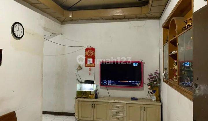 *Di Jual Rumah Strategis Pusat Kota sayap Sudirman* 2