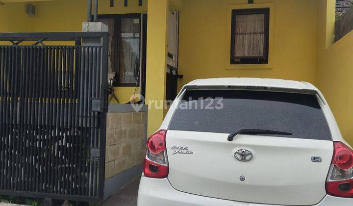 Dijual Rumah Siap Huni di Padasuka Bandung 1