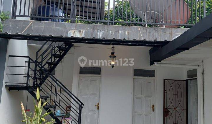 Disewa Rumah Siap Huni di Gegerkalong 2