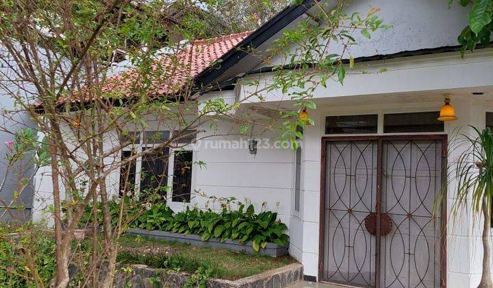 Disewa Rumah Siap Huni di Gegerkalong 1