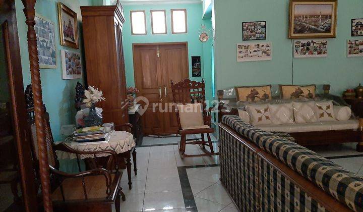 Dijual Rumah Siap Huni Semi Furnish di Gunung Batu 2