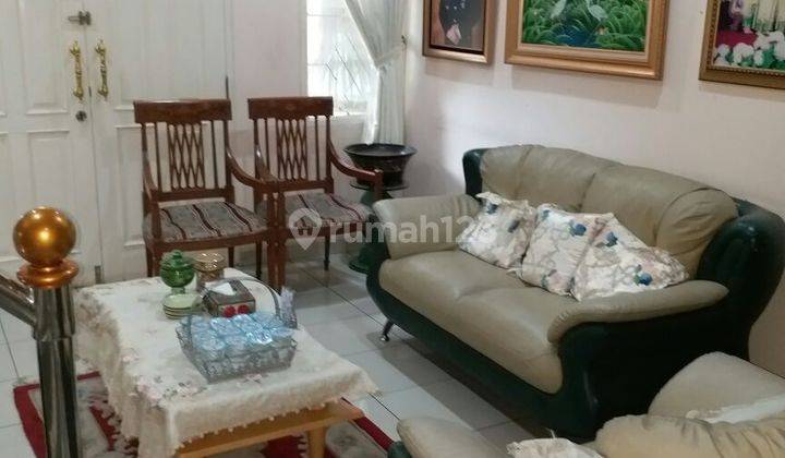 Dijual Rumah Siap Huni di Dalam Cluster Istana Regency Pasteur 1