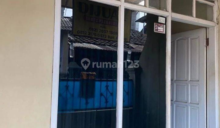 *Di Jual Rumah Nyaman siap huni di pusat kota dekat Jalan Cibadak* 1