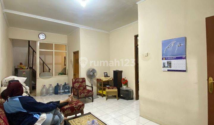 Dijual Rumah Hunian Nyaman di Sayap Pasteur 1