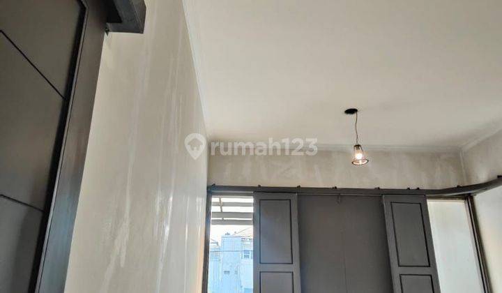 Disewa Rumah 2 Lantai dalam Cluster di Mekar Wangi 1