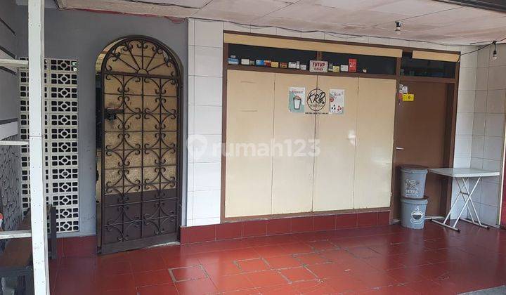 Dijual Rumah di Babakan Jeruk  1