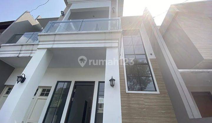 *Di Jual Rumah Baru di Kompleks Batununggal* 1