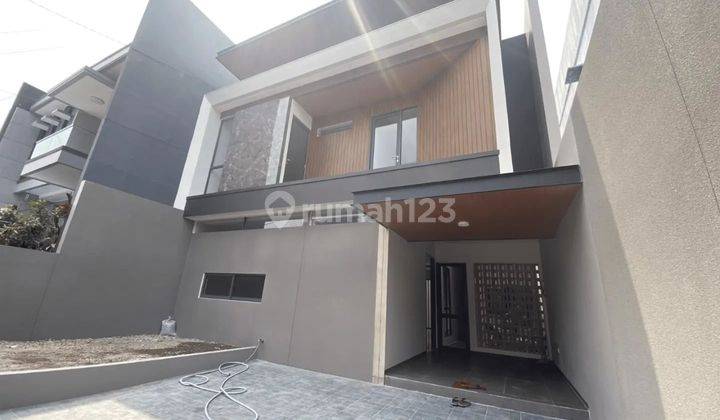 *Di Jual Rumah Baru di Kompleks Batununggal* 1